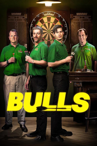 Bulls poster