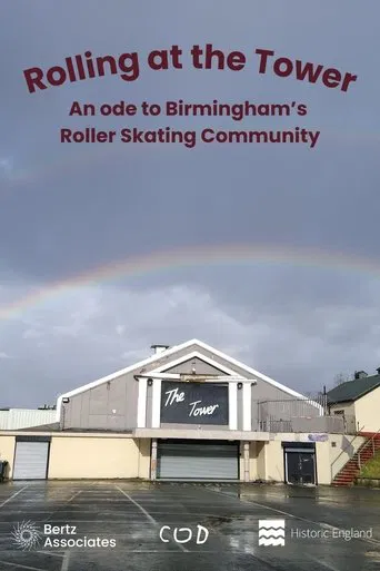 Rolling at The Tower poster