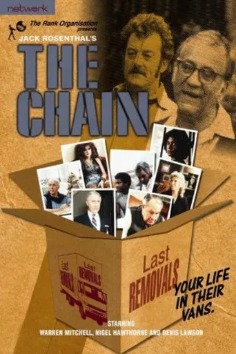 The Chain poster