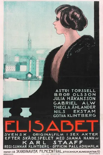 Elisabet poster