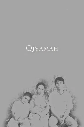Qiyamah poster
