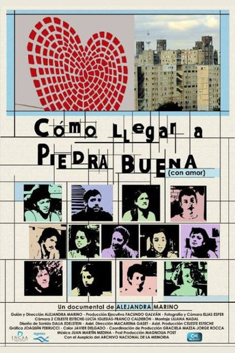 Cómo llegar a Piedra Buena poster