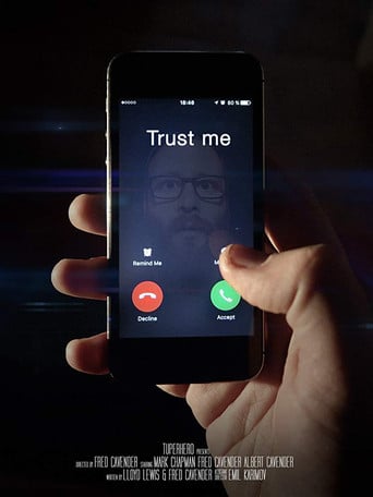 Trust me poster