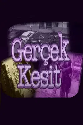 Gerçek Kesit poster