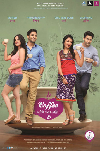 Coffee Ani Barach Kahi poster