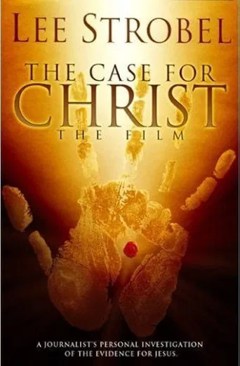 The Case for Christ poster