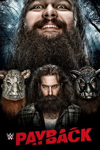 WWE Payback 2016 poster