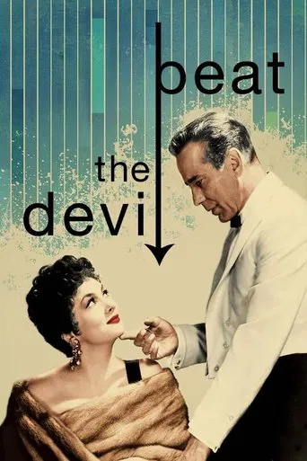Beat the Devil poster