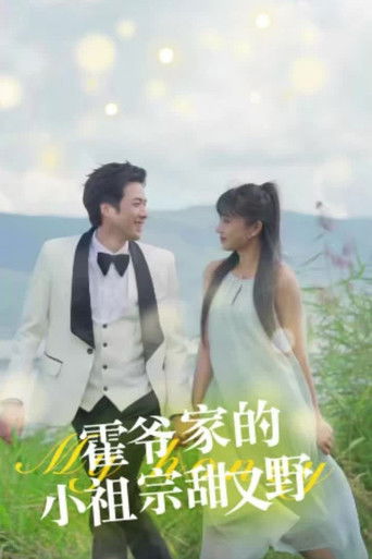 霍爷家的小祖宗甜又野 poster