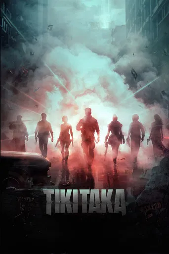 Tiki Taka poster