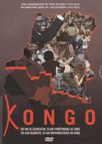 Kongo poster