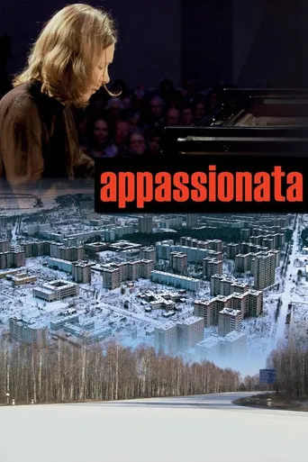 Appassionata poster