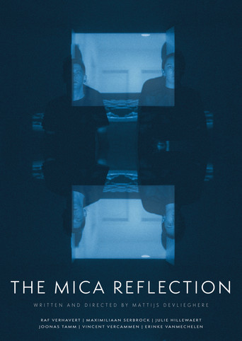 The mica reflection poster