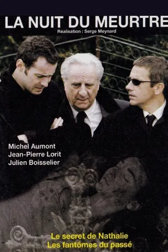 La nuit du meurtre poster