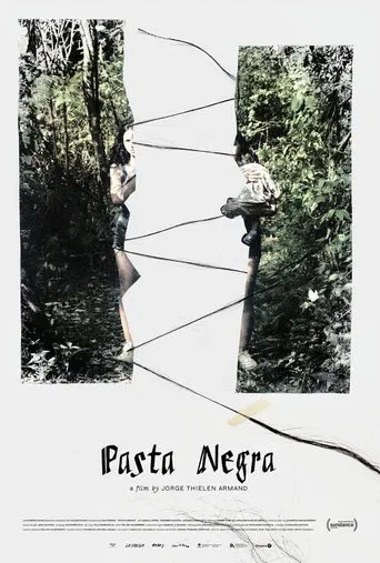 Pasta Negra poster