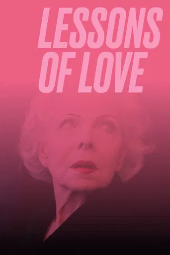 Lessons of Love poster