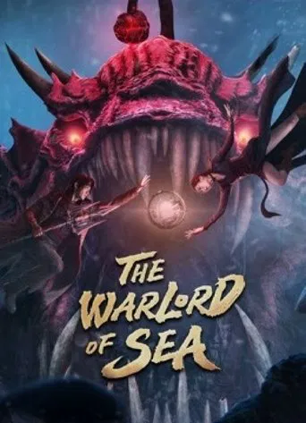 The Warlord of the Sea poster