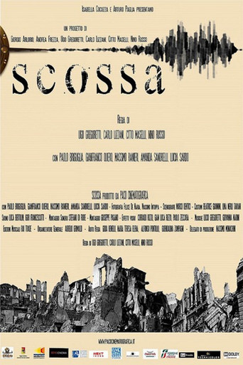 Scossa poster