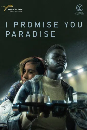 I Promise You Paradise poster