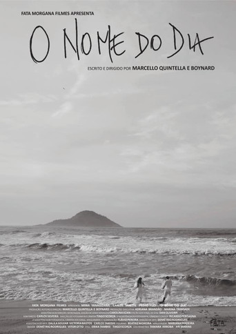 O Nome do Dia poster