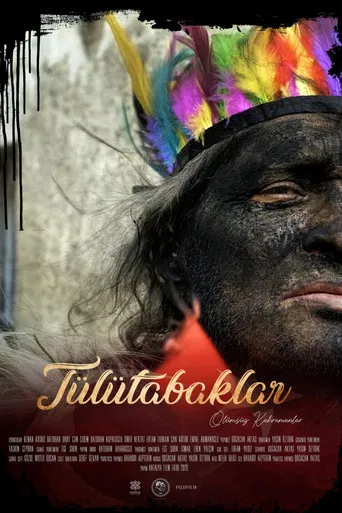 Tulutabaklar : Unkillable Heroes poster