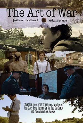 The Art Of War poster