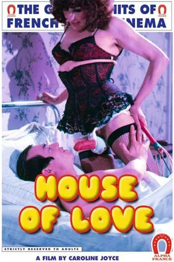 House of Love poster