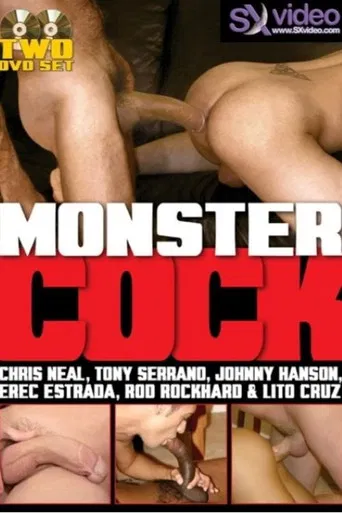 Monster Cock poster