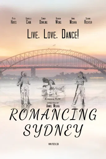 Romancing Sydney poster