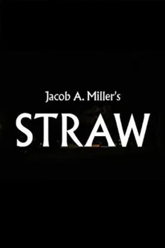 Straw poster