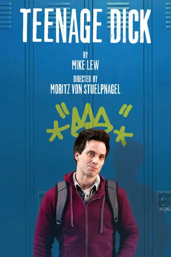 Teenage Dick poster