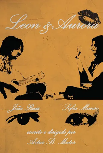 Leon & Aurora poster