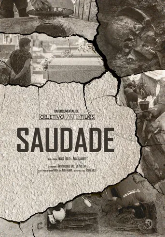 Saudade poster