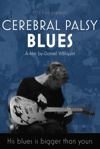Cerebral Palsy Blues poster