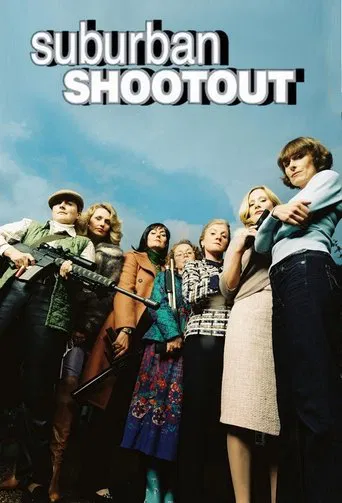 Suburban Shootout poster