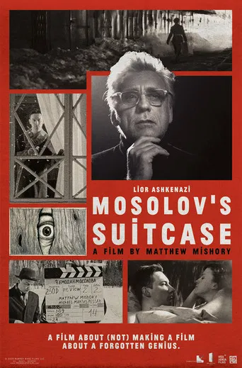 Mosolov's Suitcase poster