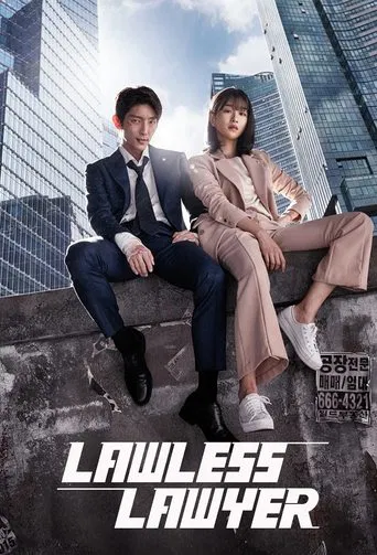Lawless Lawyer poster