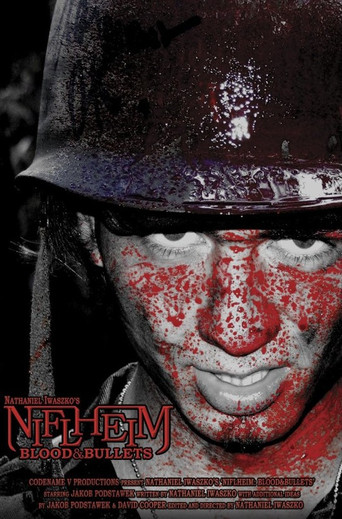 Niflheim: Blood & Bullets poster