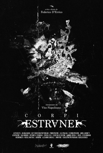 Foreign Bodies poster