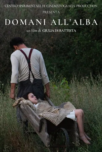 Tomorrow at Dawn poster