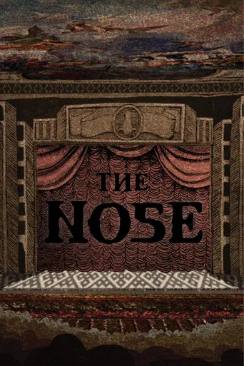 The Nose poster