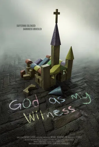 God As My Witness poster