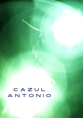 Cazul Antonio poster