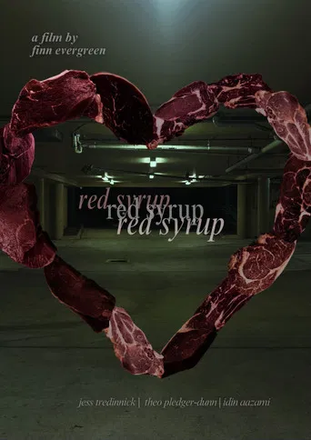 Red Syrup poster