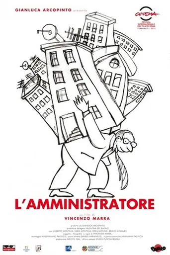 L'amministratore poster
