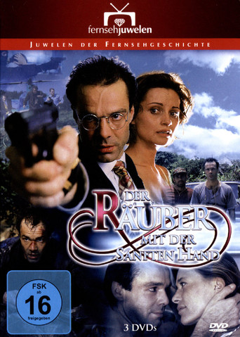 Der Räuber mit der sanften Hand poster