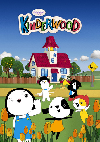 Kinderwood poster