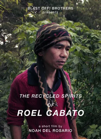 The Recycled Spirits of Roel Cabato poster