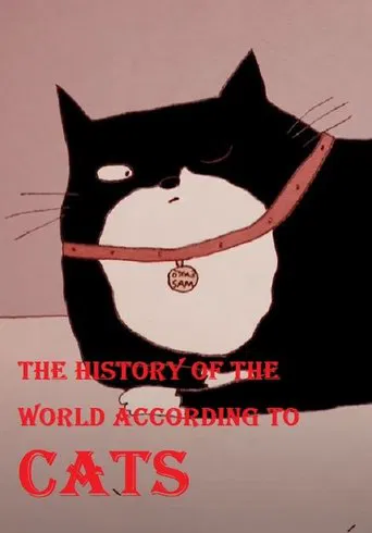 The History of the World According to Cats poster