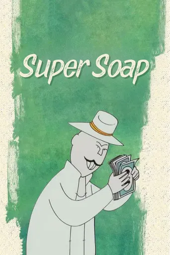 Super Soap poster